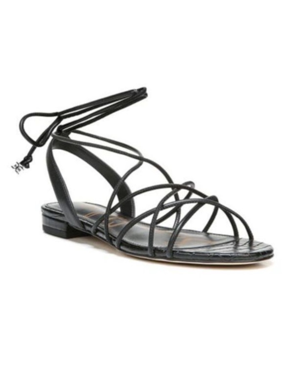 Sam Edelman Tihana Sandals Wrap Up - Picture 3 of 14